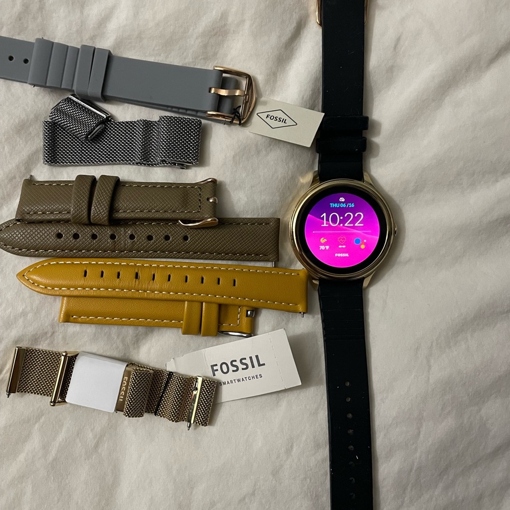 Fossil Smart Watch Gen 5